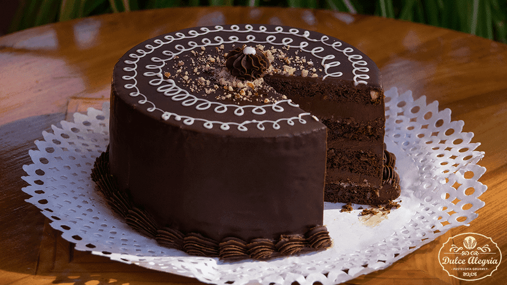 Torta Gourmet Sacher3
