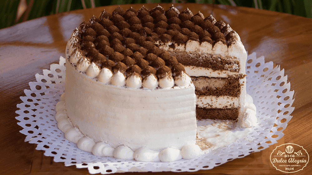 Torta Gourmet Tiramisú3