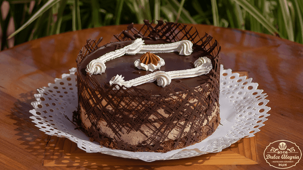 Postre Gourmet Manjar Chocolate2