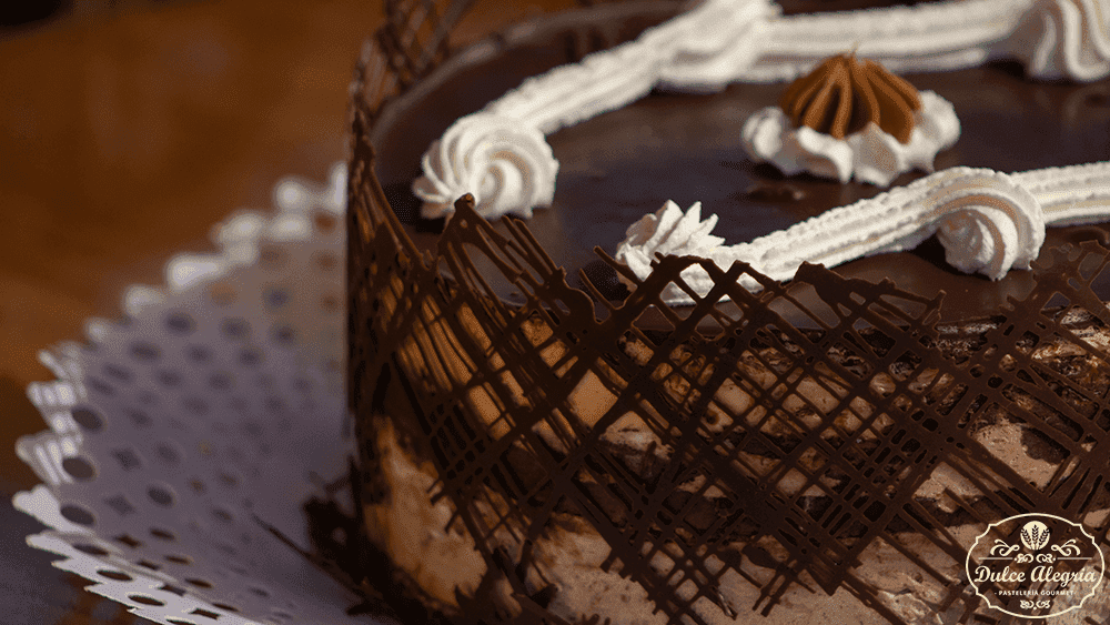 Postre Gourmet Manjar Chocolate3