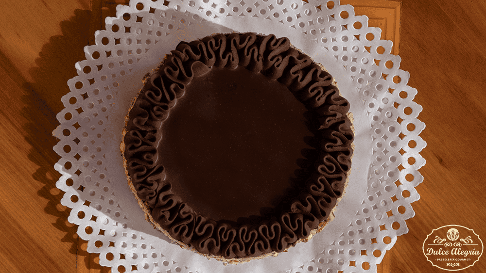 Torta Gourmet Truffa Almendra1