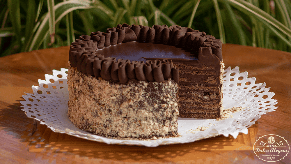 Torta Gourmet Truffa Almendra3