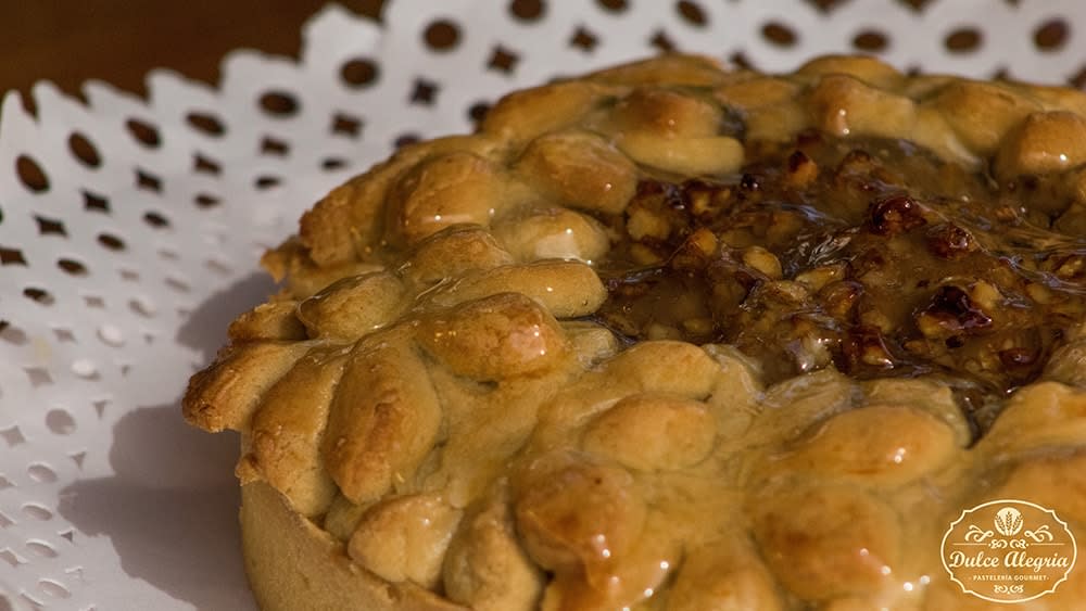 Kuchen Horneado Familiar Manzana Nuez Canela3