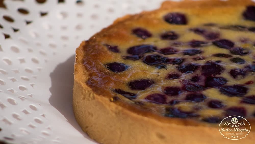 Clafouti Arándanos Familiar2