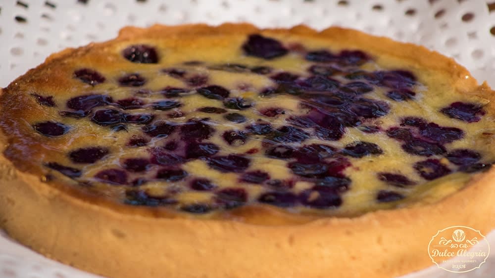Clafouti Arándanos Familiar3