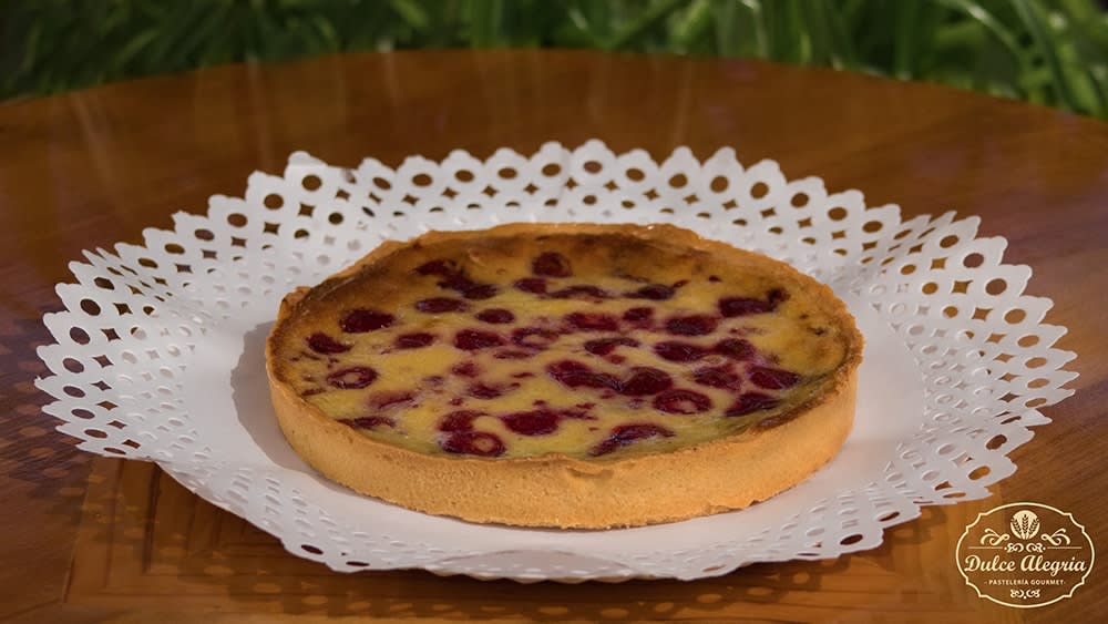 Clafouti Frambuesa Familiar1
