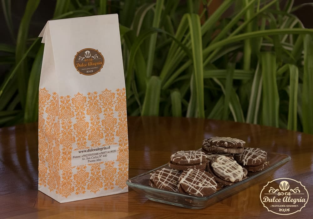 Galleta Artesanal  Platano1