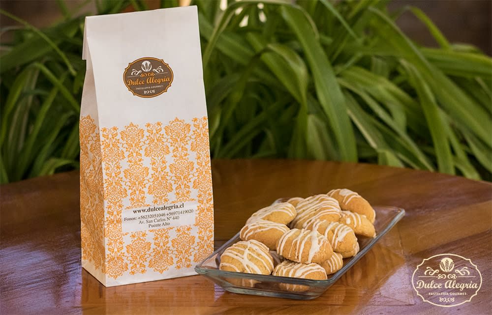Galleta Artesanal  Coco1
