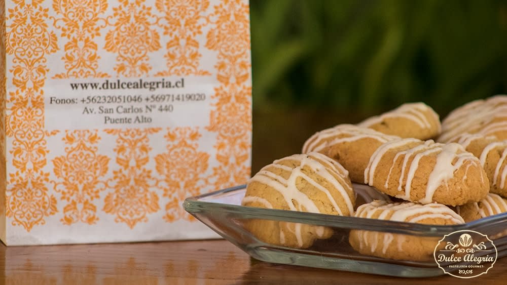 Galleta Artesanal  Coco2