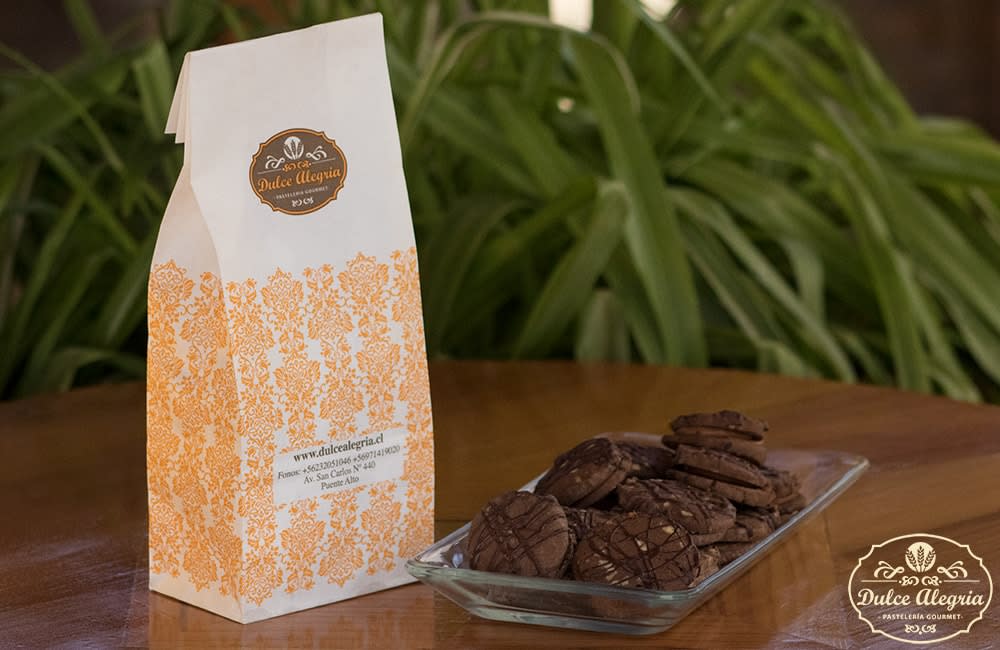 Galleta Artesanal Café1