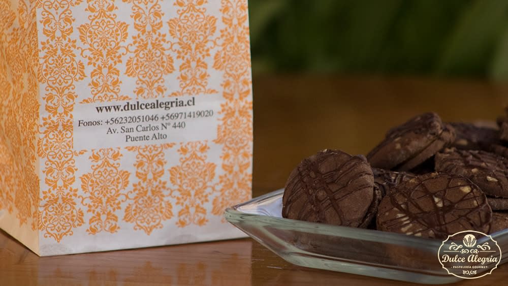 Galleta Artesanal Café2