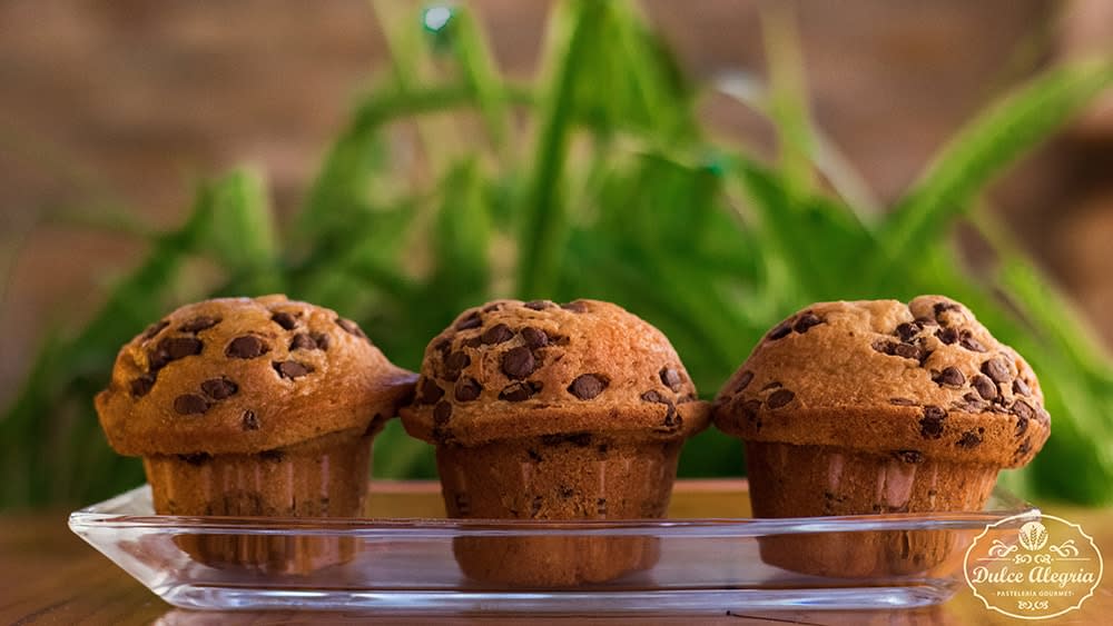 Muffins Vainilla1