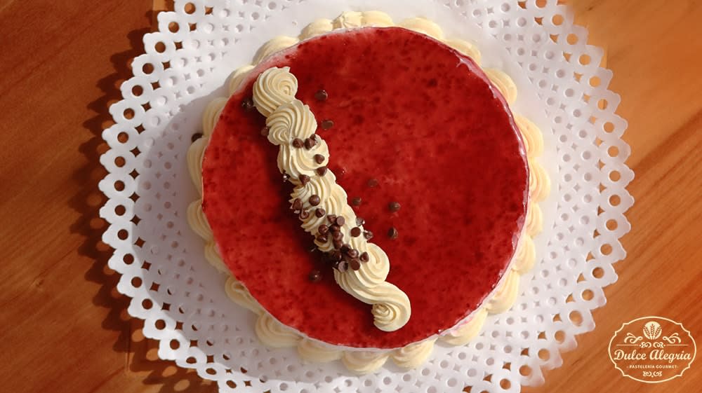 Postre Gourmet de Yogurt1