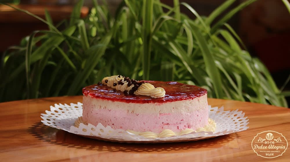 Postre Gourmet de Yogurt2