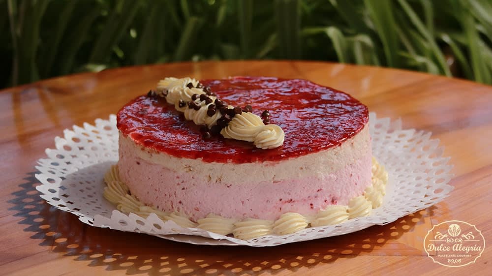 Postre Gourmet de Yogurt3