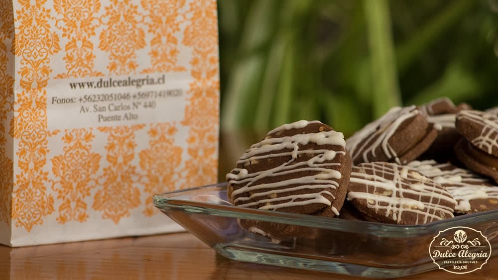 Galleta Artesanal  Platano2