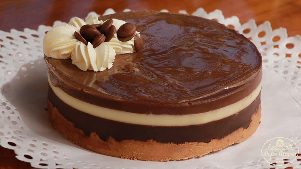 Postre Gourmet Mousse Tres Chocolates3