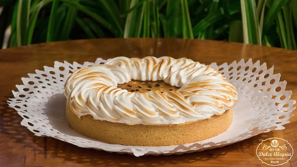 Pie de Maracuyá Familiar2