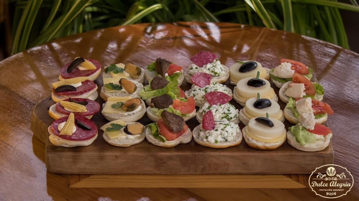 Canapés2