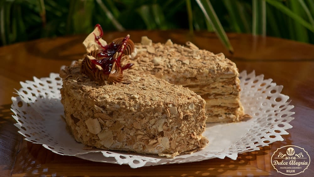 Torta Gourmet Pompadour1