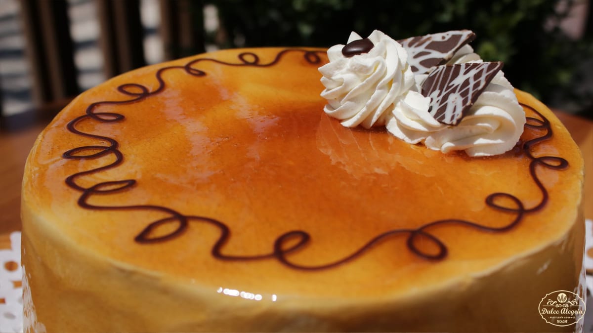 Torta Bizcocho Mocca Sin Azúcar3