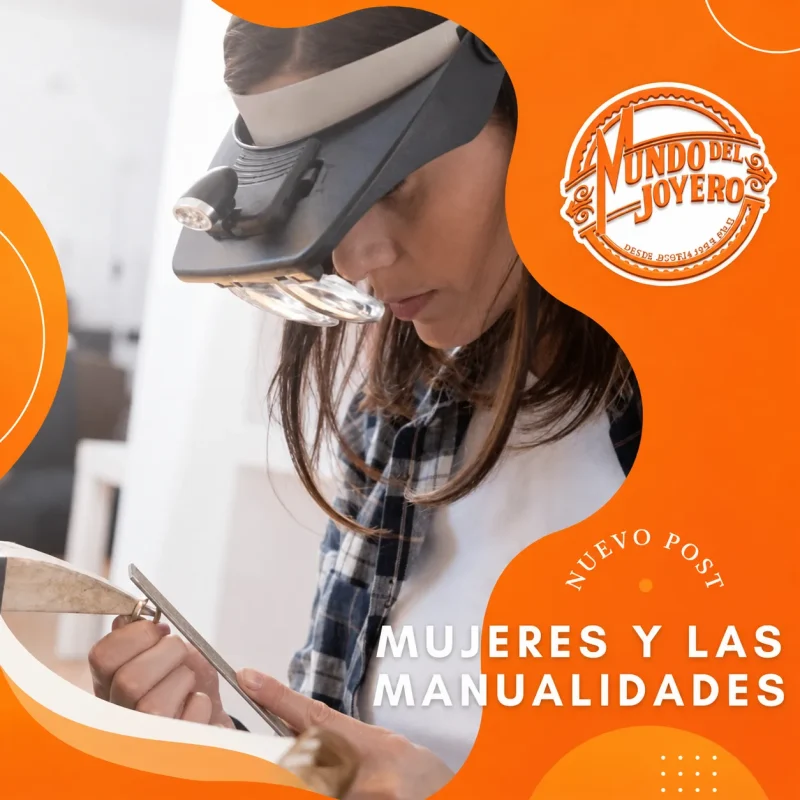 Mujeres y Manualidades