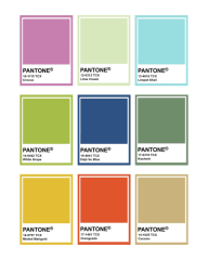 Tendencias 2025-2026 Pantone Primavera Verano
