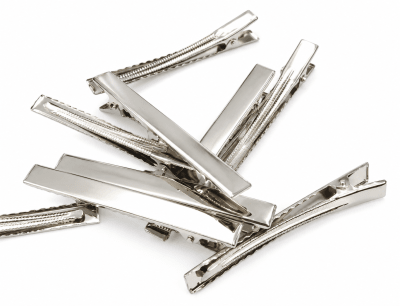 Pinza Metal Dientes Pinche Traba 70x8mm (Unidad)