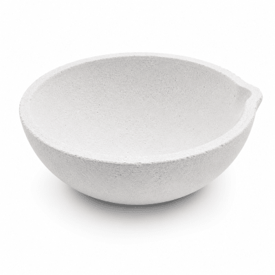 Crisol Cerámico Importado 8,5 cms (Unidad)