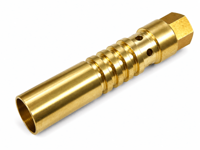 Boquilla Soplete Llama Fina 8x2 cms (Unidad)