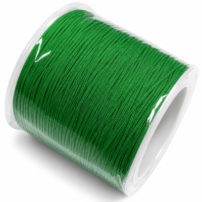 Hilo Tripolino Chino Verde Claro 0.6mm (Rollo)1
