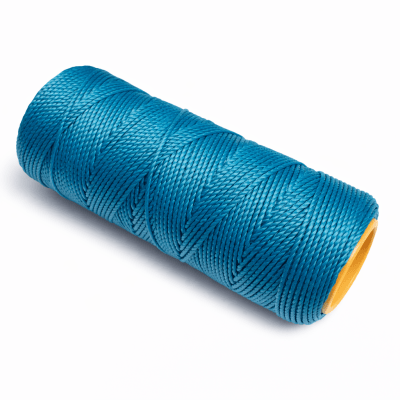 Hilo 100% Poliéster Encerado Calipso 1323 (Rollo 50 gramos)1