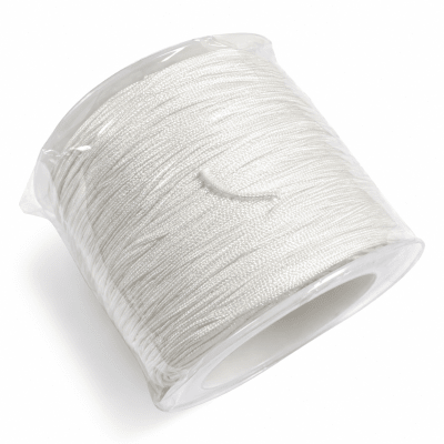 Hilo Tripolino Chino Blanco 0.6mm (Rollo)1