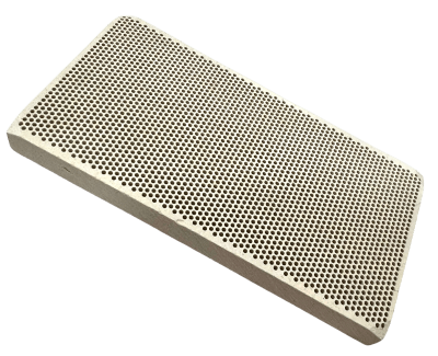 Ládrillo Refractario Importado 13x9 cms (Unidad)