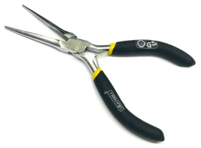 Alicate Punta Larga y Fina Uyustool (Unidad)