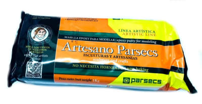 Masilla Epoxy-Parsecs 1 Kilo Artesano (Unidad)1