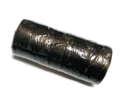 Hilo Macrame Café Oscuro (Rollo)
