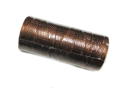 Hilo Macrame Café Claro (Rollo)