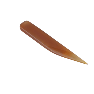 CUCHILLO DE ÁGATA PARA PULIDO