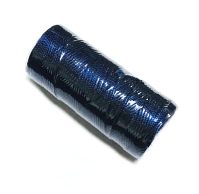 Hilo Macrame Azúl Marino (Rollo)1
