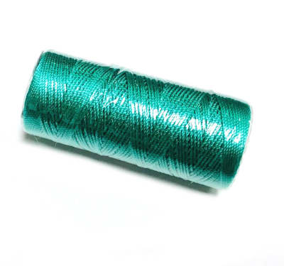 Hilo Macrame Circón Azúl (Rollo)1