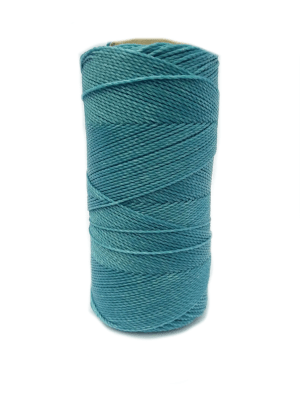 Hilo Encerado Torcido Turquesa 229 (Rollo)1