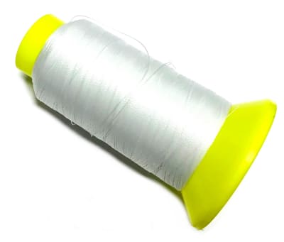 Hilo de Poliamida Simil Nymo Blanco (Rollo)1
