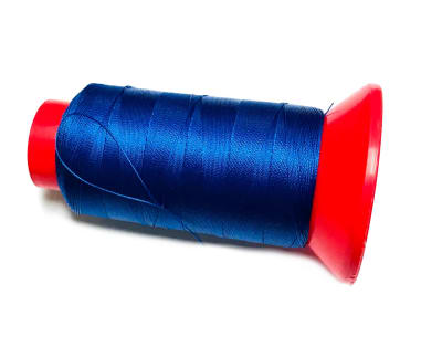 Hilo de Poliamida Simil Nymo Royal Blue (Rollo)