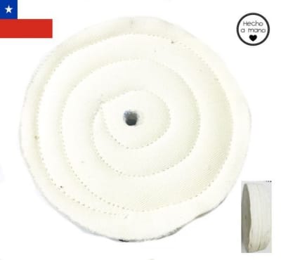 Pañete Blanco 5