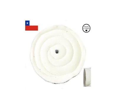 Pañete Blanco 3