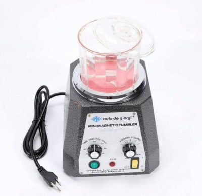 Pulidora Magnética 100mm 4 Velocidades (A Pedido)1