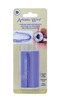 Herramienta Profesional Hilar Alambre Artistic Wire (Unidad)