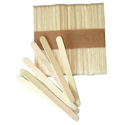 Set 50 Palitos Helado Lisos1