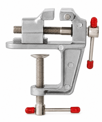 Mini Tornillo Banco Fijo 4